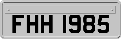 FHH1985