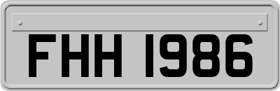 FHH1986