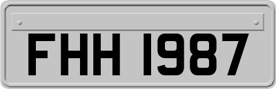 FHH1987