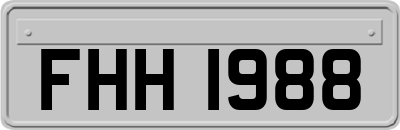 FHH1988