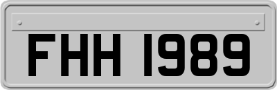 FHH1989