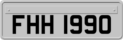 FHH1990