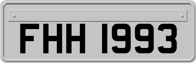 FHH1993