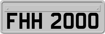 FHH2000
