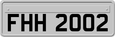 FHH2002