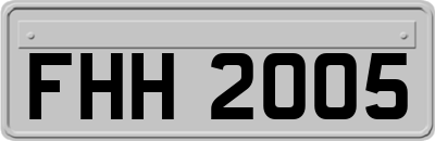 FHH2005