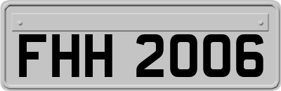 FHH2006