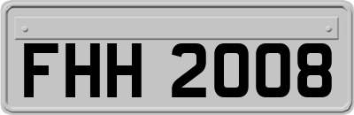 FHH2008