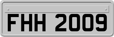 FHH2009