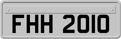 FHH2010