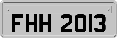 FHH2013