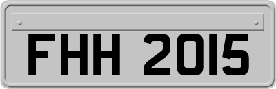 FHH2015