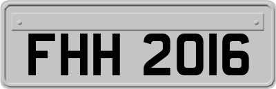 FHH2016