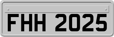 FHH2025