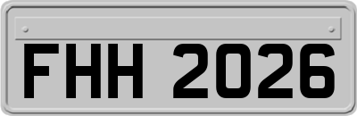 FHH2026