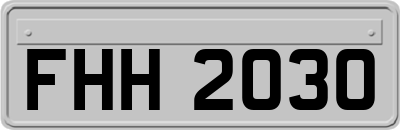 FHH2030