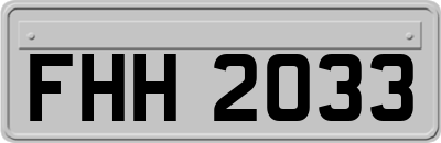 FHH2033