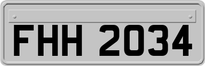 FHH2034