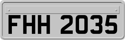 FHH2035