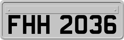 FHH2036