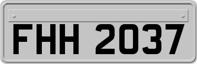 FHH2037