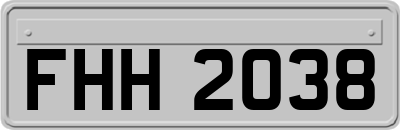 FHH2038
