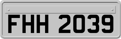 FHH2039