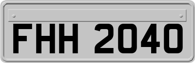 FHH2040