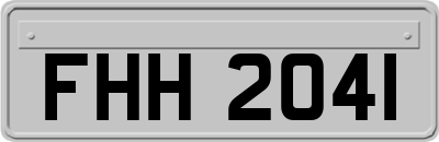 FHH2041