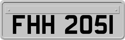 FHH2051