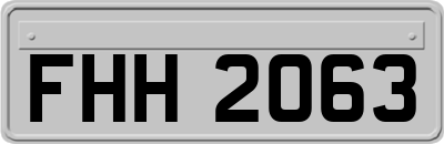 FHH2063