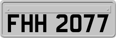 FHH2077