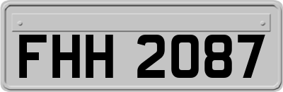 FHH2087