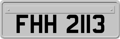 FHH2113