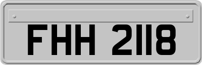 FHH2118