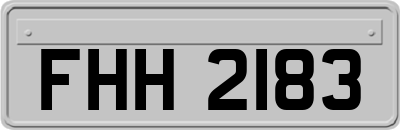 FHH2183