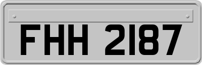 FHH2187