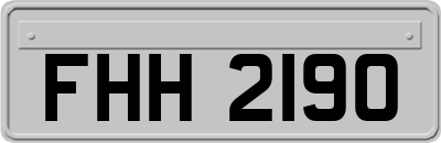 FHH2190