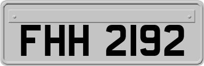 FHH2192