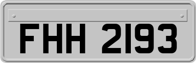 FHH2193