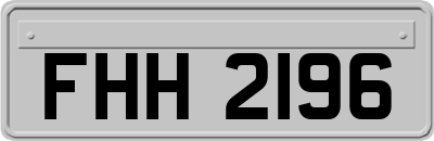 FHH2196