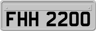 FHH2200