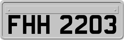 FHH2203