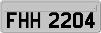 FHH2204