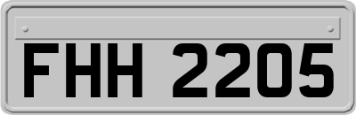 FHH2205