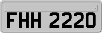 FHH2220
