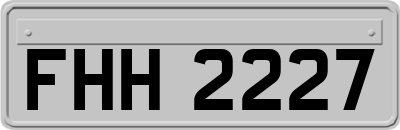 FHH2227