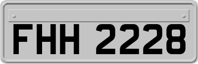 FHH2228