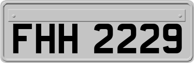 FHH2229