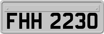 FHH2230